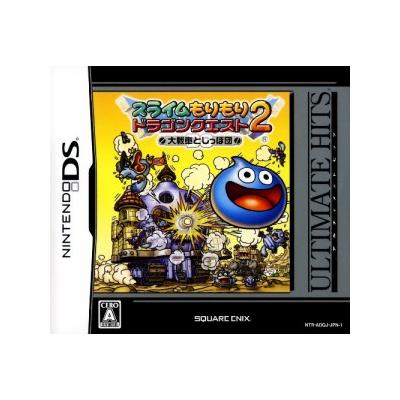 Slime Mori Mori Dragon Quest 2 (Ultimate Hits) - IMPORT JAPONAIS État correct Square Enix reconditionné disponible sur Fnac