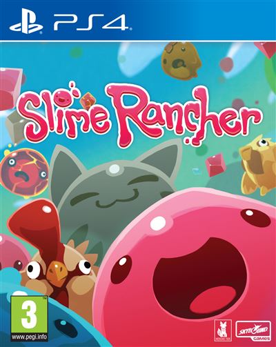 Acheter Slime Rancher PS4 État correct - 23,64 € Slime Rancher PS4 État correct Just for Games reconditionné disponible sur Fnac