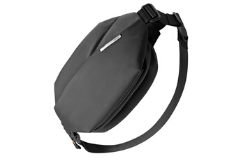 Sling Bag, Sac à bandoulière élégant étanche Sacs Banane Ville avec bandoulière réglable pour Hommes et Femmes Bon état reconditionné disponible sur Darty