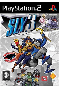 Sly Raccoon 3 : Honour Among Thieves État correct N/A reconditionné disponible sur Darty | Dero