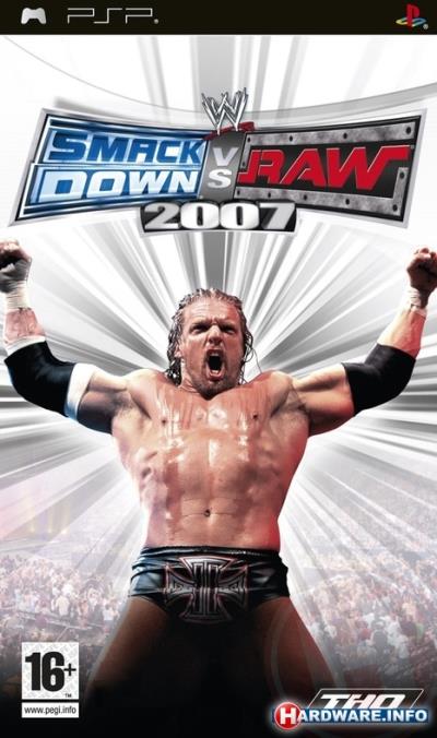 Acheter Smackdown VS Raw 2007 État correct - 12,58 € Smackdown VS Raw 2007 État correct reconditionné disponible sur Fnac