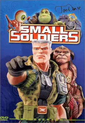 Small Soldiers - Joe Dante Bon état N/A (je n'ai pas pu trouver de marque conn reconditionné disponible sur Ammareal