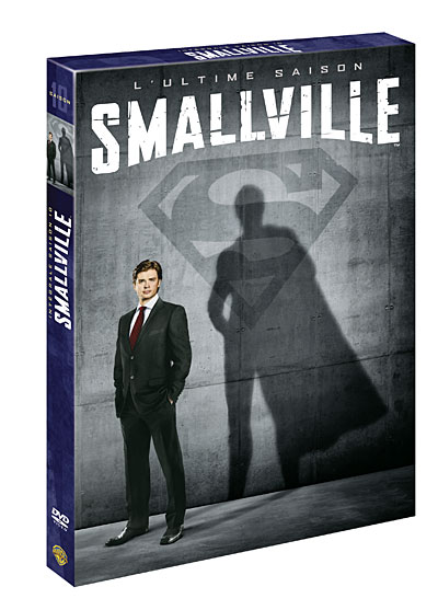 Smallville - Coffret intégral de la Saison 10 État correct reconditionné disponible sur Fnac
