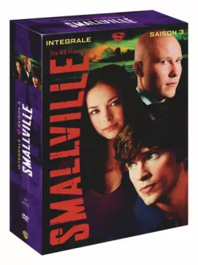 Smallville : L'intégrale saison 3 - Coffret 6 DVD - Alfred Gough Occasion reconditionné disponible sur Ammareal