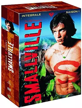 Acheter Smallville - Saison 1 - DVD - DC COMICS - Miles Millar et Alfred Gough Bon état - 12,50 € | Dero Smallville - Saison 1 - DVD - DC COMICS - Miles Millar et Alfred Gough Bon état Warner Bros. Entertainment France reconditionné disponible sur Ammareal | Dero