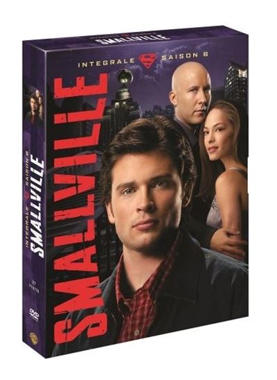 Smallville Saison 6 DVD État correct reconditionné disponible sur Fnac