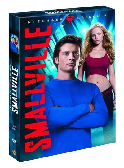 Acheter Smallville Saison 7 DVD État correct - 28,55 € Smallville Saison 7 DVD État correct reconditionné disponible sur Fnac