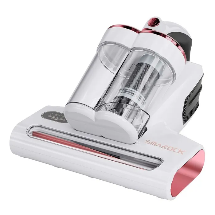 Smarock S10 Dual-Cup Smart Mite Cleaner Aspirateur 13KPa Puissance 500W Coupe à poussière de 05 L Élimination des acariens à refurbished reconditionné disponible sur Cdiscount Seconde Vie