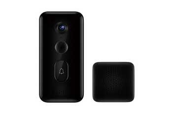 Smart Doorbell 3 Bon état - 29,99 € Smart Doorbell 3 Bon état Xiaomi reconditionné disponible sur Darty