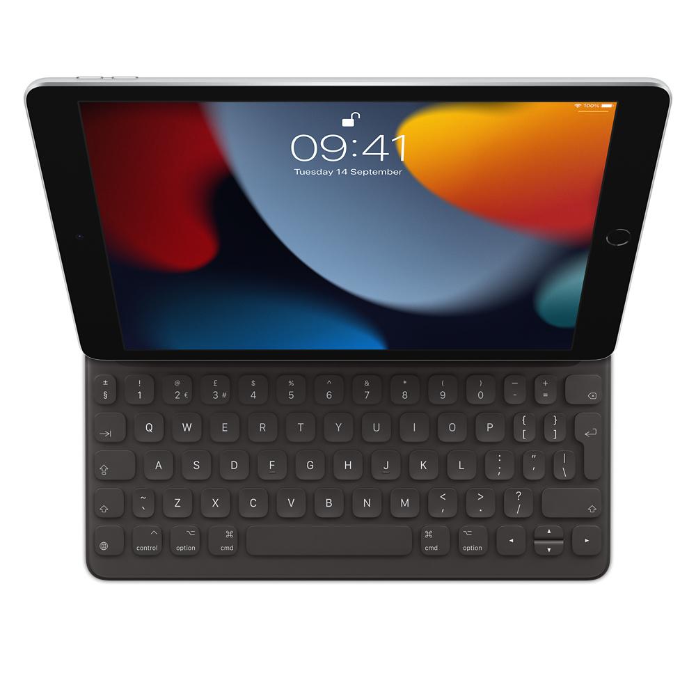 Acheter Smart Keyboard 1 (iPad not included) (2015) - AZERTY - Français - iPad 10.2"" 7e génération / iPad 10.2"" 8e génération / iPad Air 3 / iPad Pro 10.5"" Reconditionné - 70,00 € Smart Keyboard 1 (iPad not included) (2015) - AZERTY - Français - iPad 10.2"" 7e génération / iPad 10.2"" 8e génération / iPad Air 3 / iPad Pro 10.5"" Reconditionné Apple reconditionné disponible sur Backmarket