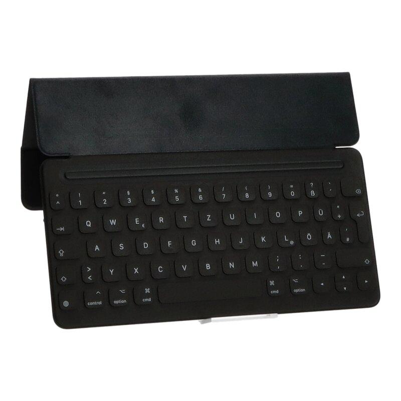 Smart Keyboard Folio (iPad not included) (2021) - QWERTZ - Allemand - iPad 10.2" 7e génération / iPad 10.2" 8e génération / iPad Air 3 / iPad Pro 10.5 Reconditionné - 70,00 € Smart Keyboard Folio (iPad not included) (2021) - QWERTZ - Allemand - iPad 10.2" 7e génération / iPad 10.2" 8e génération / iPad Air 3 / iPad Pro 10.5 Reconditionné Apple reconditionné disponible sur Backmarket