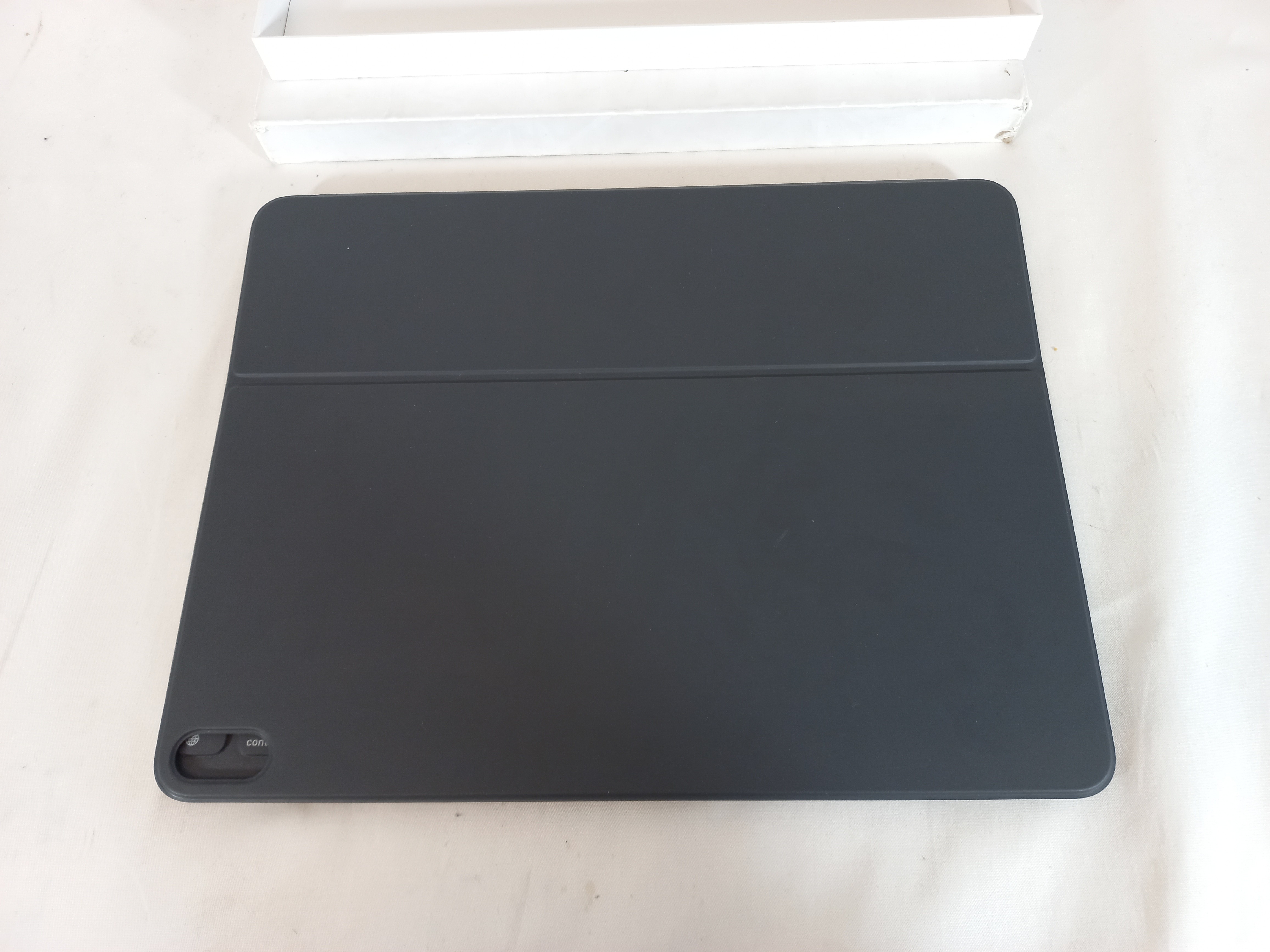 Voir photo 3 de Smart keyboard folio noir IPAD PRO APPLE Smart keyboard folio noir IPAD PRO APPLE Très bon état reconditionné photo 3