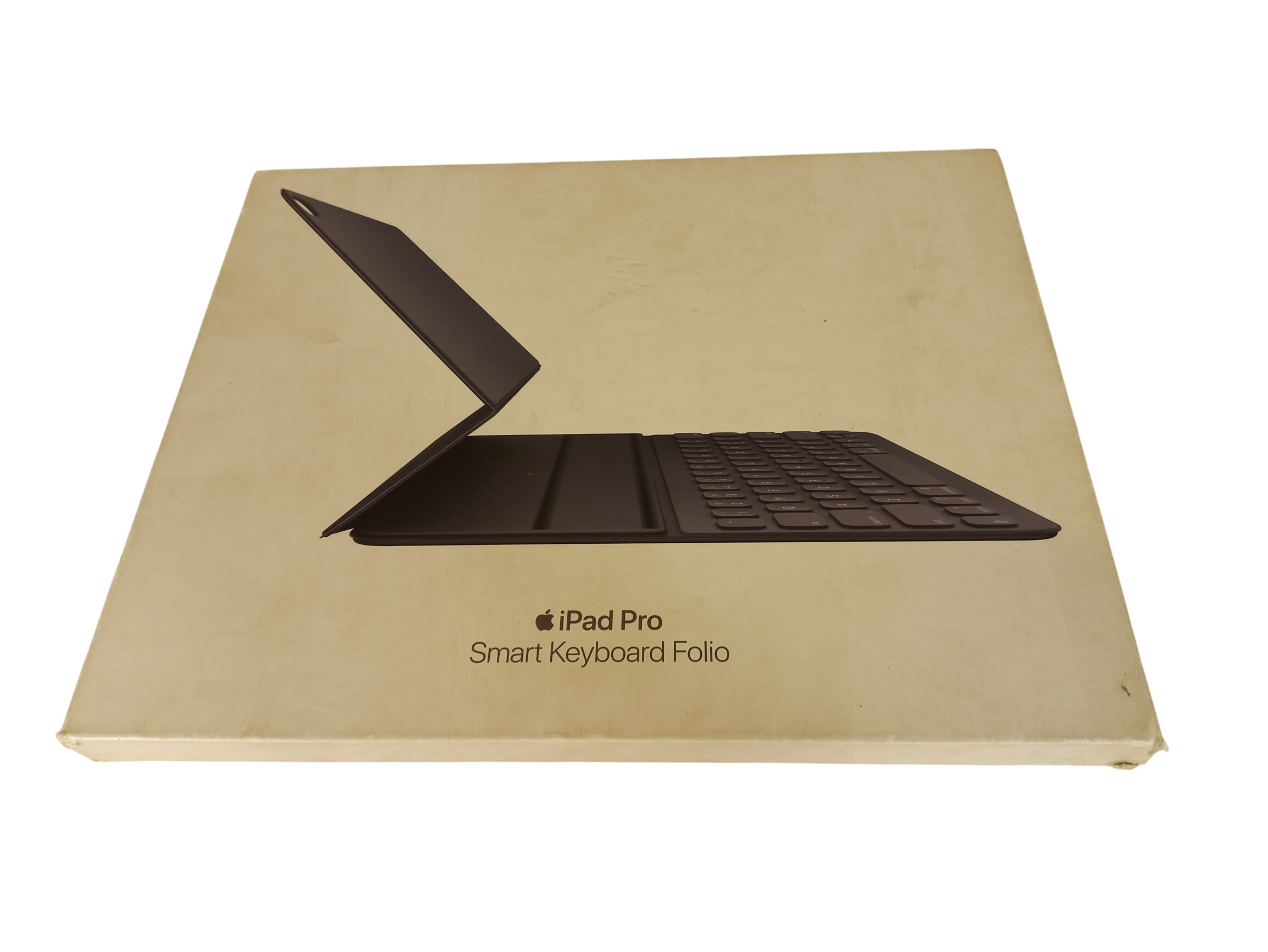 Smart keyboard folio noir IPAD PRO APPLE Très bon état - 60,00 € Smart keyboard folio noir IPAD PRO APPLE Très bon état reconditionné disponible sur Label Emmaüs