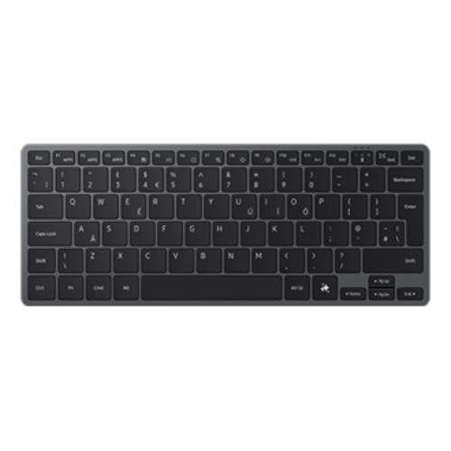 Smart Keyboard Samsung Gris Foncé pour Galaxy Tab S11 et S11 Ultra État correct Samsung reconditionné disponible sur Fnac