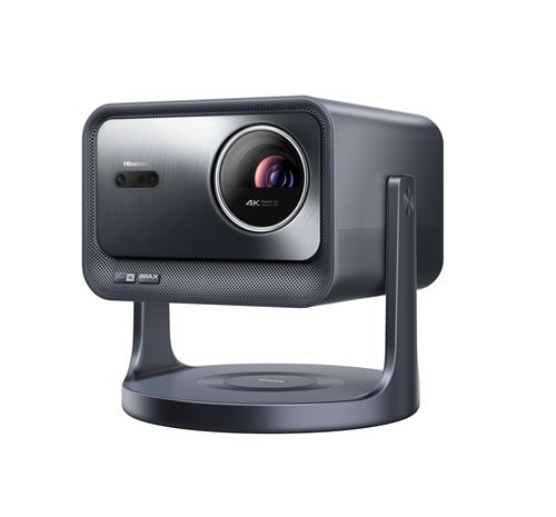 Smart Mini Projecteur 3D Hisense C2 Pro Laser 4K Gris État correct Hisense reconditionné disponible sur Fnac