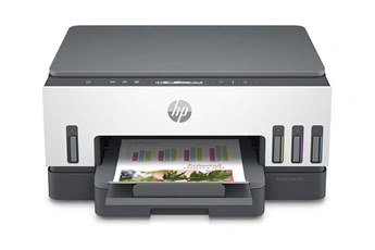 Smart Tank Plus 7005 tout-en-un Jet d'encre couleur Copie Scan Très bon état Hewlett-Packard reconditionné disponible sur Darty
