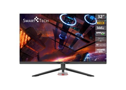smart tech ecran pc gaming 315G01UIF 32" 144Hz 4K UHD 3840 x 2160 IPS Occasion N/A reconditionné disponible sur Fnac | Dero