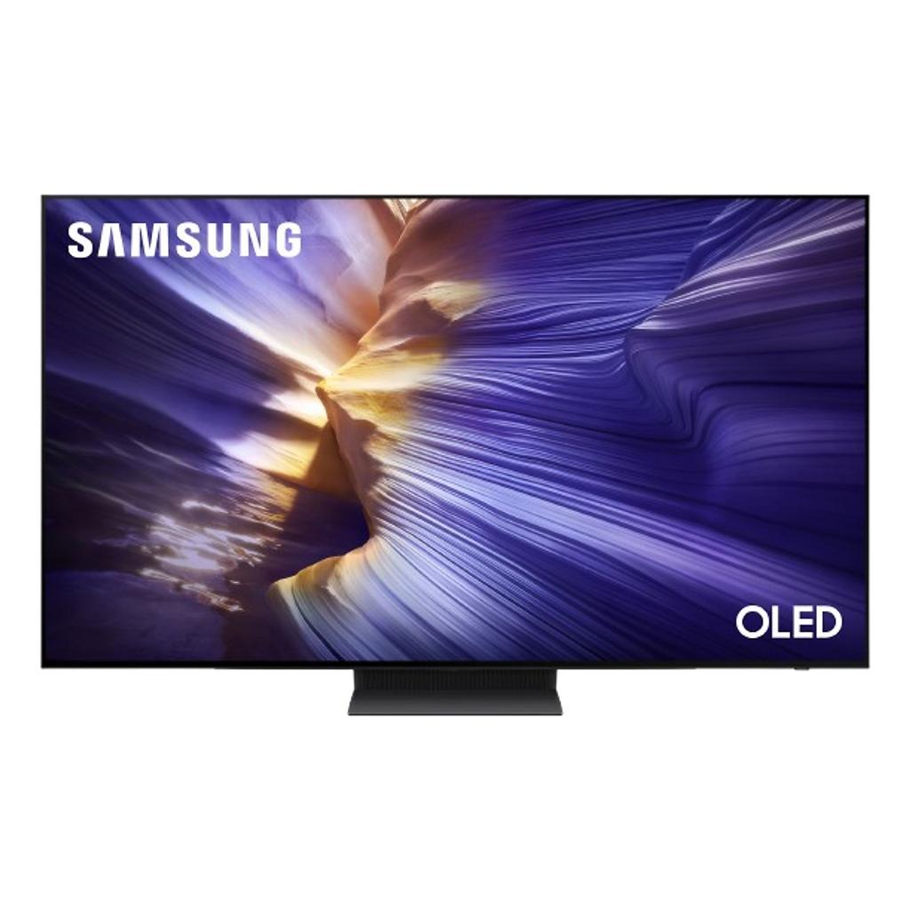 SMART TV Samsung OLED Ultra HD 4K 122 cm TQ48S93FAEXXC Reconditionné - 849,00 € SMART TV Samsung OLED Ultra HD 4K 122 cm TQ48S93FAEXXC Reconditionné Samsung reconditionné disponible sur Backmarket
