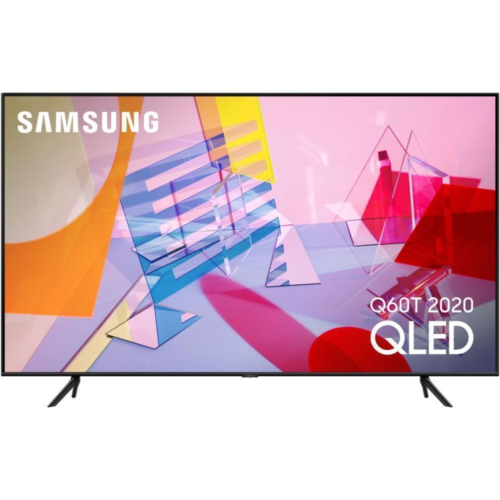 Voir photo 1 de SMART TV Samsung QLED Ultra HD 4K 140 cm GQ55Q60 | Dero SMART TV Samsung QLED Ultra HD 4K 140 cm GQ55Q60 Reconditionné Samsung reconditionné | Dero