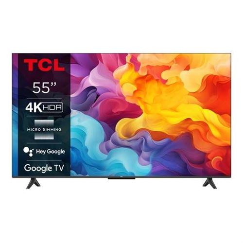 Smart TV tcl 55P655X1 55 pouces 4K LEDLCD État correct - 389,18 € Smart TV tcl 55P655X1 55 pouces 4K LEDLCD État correct N/A reconditionné disponible sur Fnac