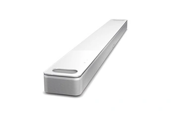 Smart Ultra Soundbar - Barre de son Bluetooth pour TV avec Dolby Atmos et controle vocal, blanc artique Bon état Bose reconditionné disponible sur Darty