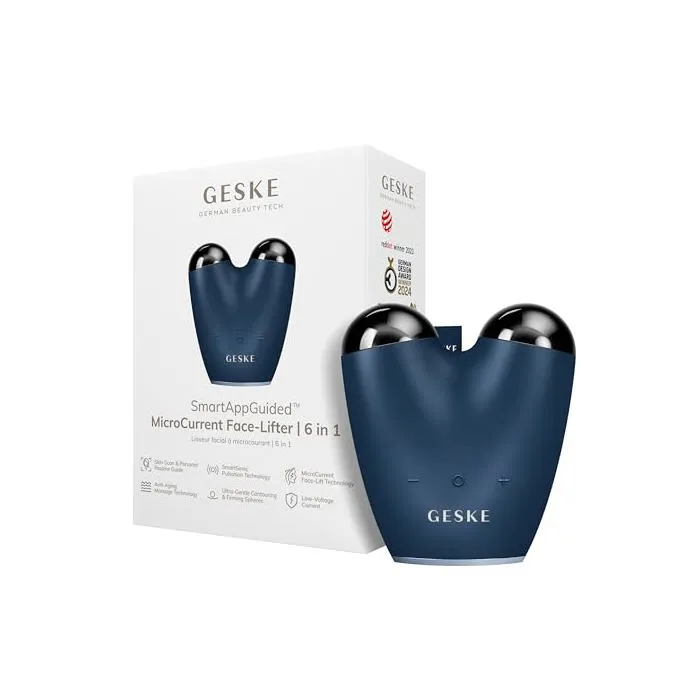 SmartAppGuided Micro. Current Face Lifter - Lifting facial - Outils de soins de la peau - Lifting visage - Appareil anti-âge Reconditionné reconditionné disponible sur Cdiscount Seconde Vie