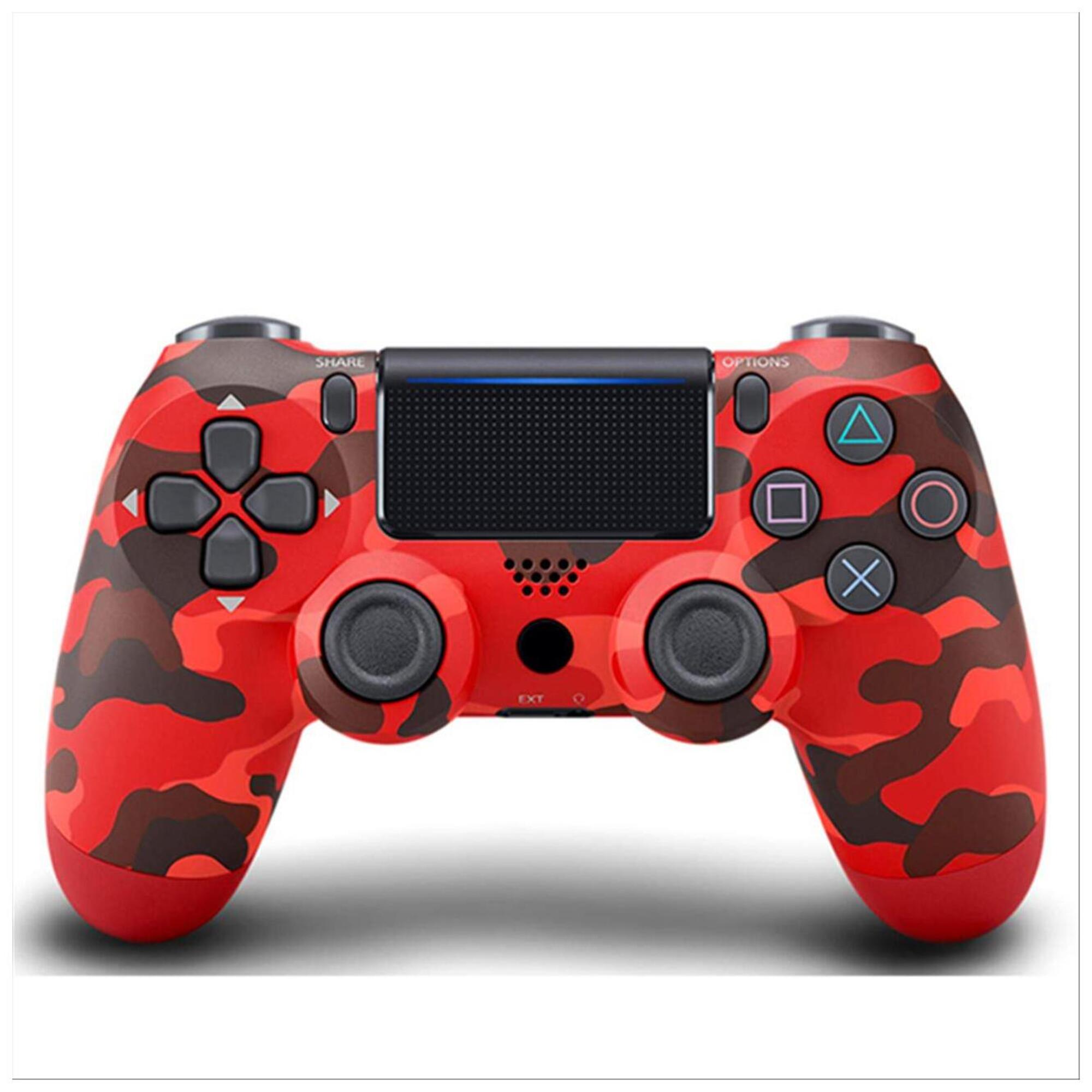 Smartek Controller SMTK-061 Compatible avec Ps4- Play Station 4 MimeRed - Excellent état Parfait état reconditionné disponible sur Pixmania