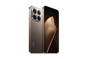 Smartphone 12 dore 6.83 pouces RAM 12 Go stockage 1024 Go Bon état Xiaomi reconditionné disponible sur Darty