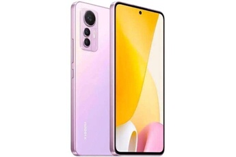 Smartphone 12 lite noir 6.55 pouces RAM 6 Go stockage 128 Go Très bon état Xiaomi reconditionné disponible sur Darty