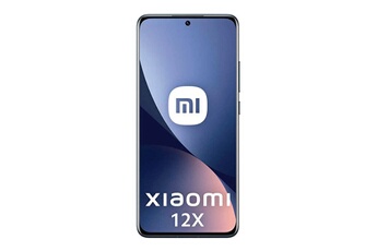 Smartphone 12X 5G 8Go 128Go Gris Double SIM 2112123AC État correct Xiaomi reconditionné disponible sur Darty