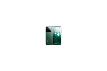 Smartphone 14 5G 12 Go256 Go Vert Double SIM Très bon état reconditionné disponible sur Darty