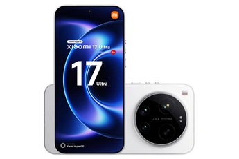 Smartphone 17 Ultra 6,9" 5G Double Nano SIM 512 Go Blanc conçu avec Leica Bon état Xiaomi reconditionné disponible sur Darty | Dero