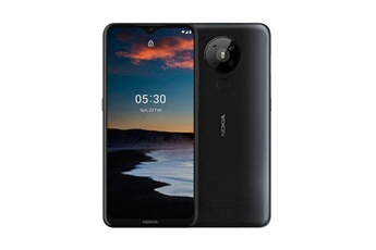 Smartphone 3 multicolore 6.55 pouces RAM 4 Go stockage 64 Go État correct - 112,00 € Smartphone 3 multicolore 6.55 pouces RAM 4 Go stockage 64 Go État correct Nokia reconditionné disponible sur Darty