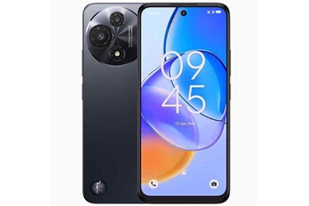 Smartphone 60 5G 17 cm 6.7 pouces 6 Go 256 Go 5200 mAh gris Bon état TCL reconditionné disponible sur Darty