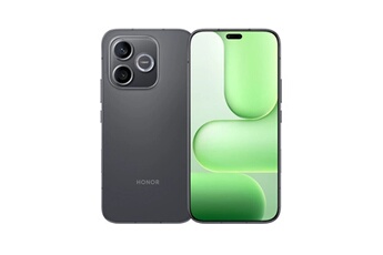 Smartphone 600 lite 5G 8Go 256Go Noir Très bon état Honor reconditionné disponible sur Darty