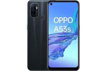 Smartphone A53s noir RAM 4 Go stockage 4 Go Bon état - 116,00 € Smartphone A53s noir RAM 4 Go stockage 4 Go Bon état Oppo reconditionné disponible sur Darty