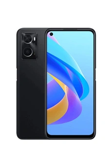 Smartphone A76 6042958 6.5'' FHD+ Qualcomm Snapdragon 680 4Go 128Go Android 11 Noir État correct Oppo reconditionné disponible sur Darty