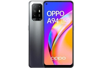 Smartphone A94 5G 128Go Noir (2021) État correct reconditionné disponible sur Darty