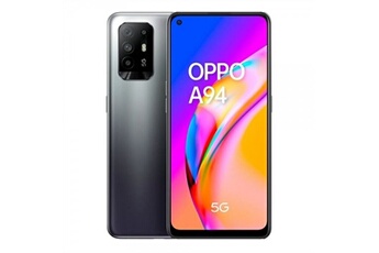 Smartphone A94 5G Noir État correct Oppo reconditionné disponible sur Darty