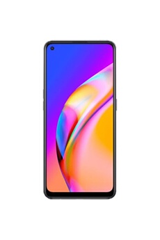 Smartphone A94 6.43 FHD Mediatek Dimensity 800U 8Go 128Go Android 11 Noir État correct Oppo reconditionné disponible sur Darty