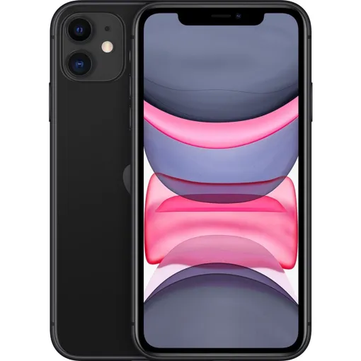 Smartphone APPLE iPhone 11 128GB Noir Recommerce Recondit Bon état reconditionné disponible sur Rakuten