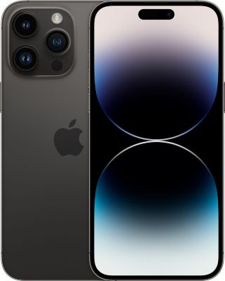Smartphone APPLE iPhone 13 Pro Max 5G 256Go Noir BatterieNeuve Parfait état reconditionné disponible sur Boulanger
