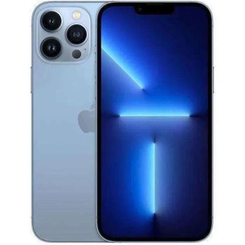 Smartphone Apple iPhone 13 Pro Max Bleu 128 Go État correct N/A reconditionné disponible sur Fnac