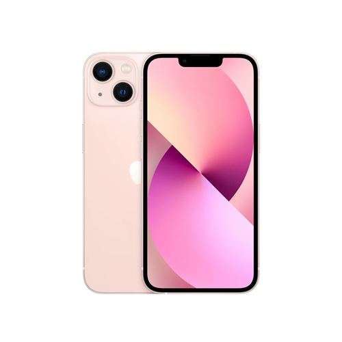 Smartphone Apple iPhone 13 rose 6.10 stockage 128 Go État correct - 309,90 € Smartphone Apple iPhone 13 rose 6.10 stockage 128 Go État correct N/A reconditionné disponible sur Fnac