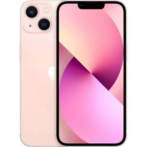 Smartphone Apple iphone 13 rose RAM 4 Go stockage 128 Go État correct N/A reconditionné disponible sur Fnac