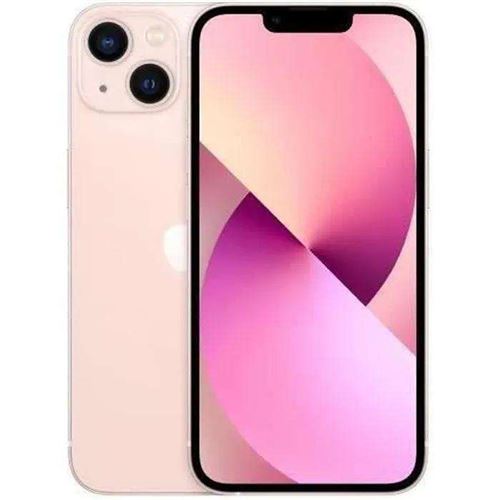 Smartphone Apple iPhone 13 rose stockage 128 Go État correct N/A reconditionné disponible sur Fnac