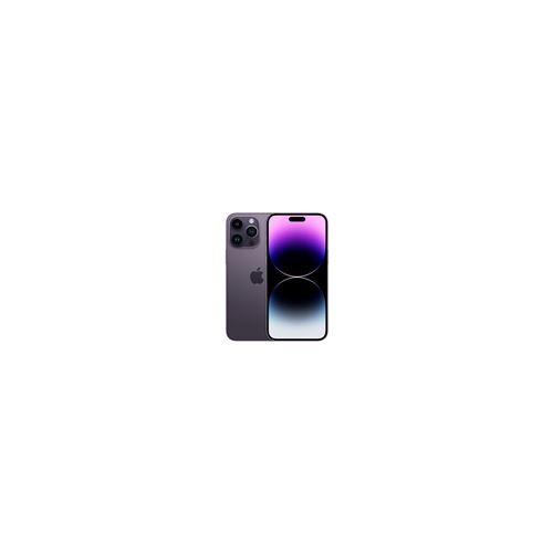 Smartphone Apple iPhone 14 Pro Max violet 6.7 RAM 6 Go stockage 128 Go État correct N/A reconditionné disponible sur Fnac