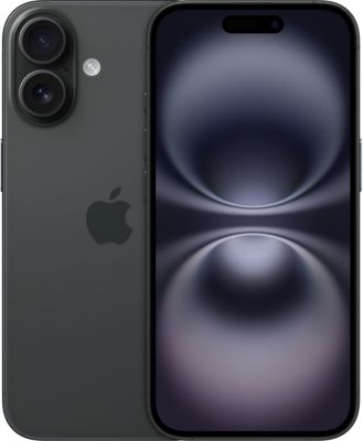 Smartphone APPLE iPhone 16 Noir 128Go Très bon état reconditionné disponible sur Boulanger