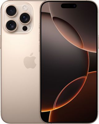 Smartphone APPLE iPhone 16 Pro Max Titane Sable 256Go Parfait état - 959,99 € Smartphone APPLE iPhone 16 Pro Max Titane Sable 256Go Parfait état reconditionné disponible sur Boulanger
