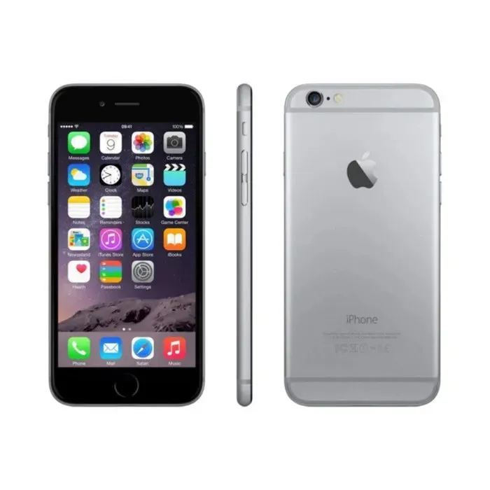 Smartphone - APPLE - iPhone 6 - 16 Go - Gris Sidéral - 4G LTE - Reconditionné État Correct refurbished - 36,78 € Smartphone - APPLE - iPhone 6 - 16 Go - Gris Sidéral - 4G LTE - Reconditionné État Correct refurbished reconditionné disponible sur Cdiscount Seconde Vie